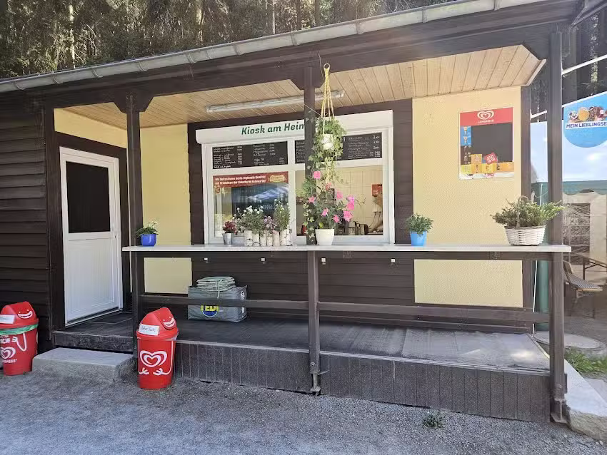 Imbiss an der Heimatecke