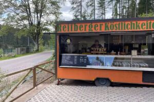 Imbiss an der Lütsche