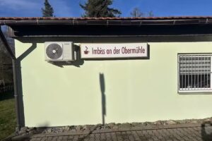 Imbiss &bdquo;An der Oberm&uuml;hle&ldquo;