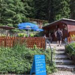 Imbiss an der Talsperre