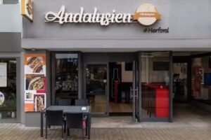 Imbiss Andalusien Herford