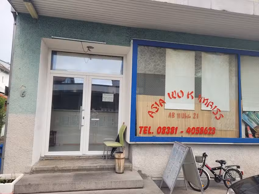Imbiss Asia Wok