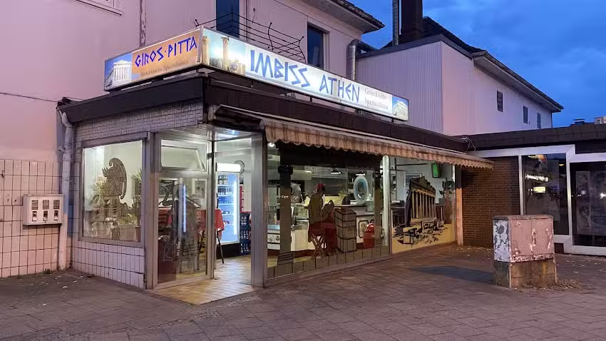 Imbiss Athen