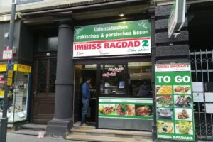 Imbiss Bagdad 2