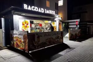 Imbiss Bagdad