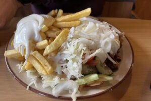 Imbiss &bdquo;Bei den Br&uuml;dern&ldquo;