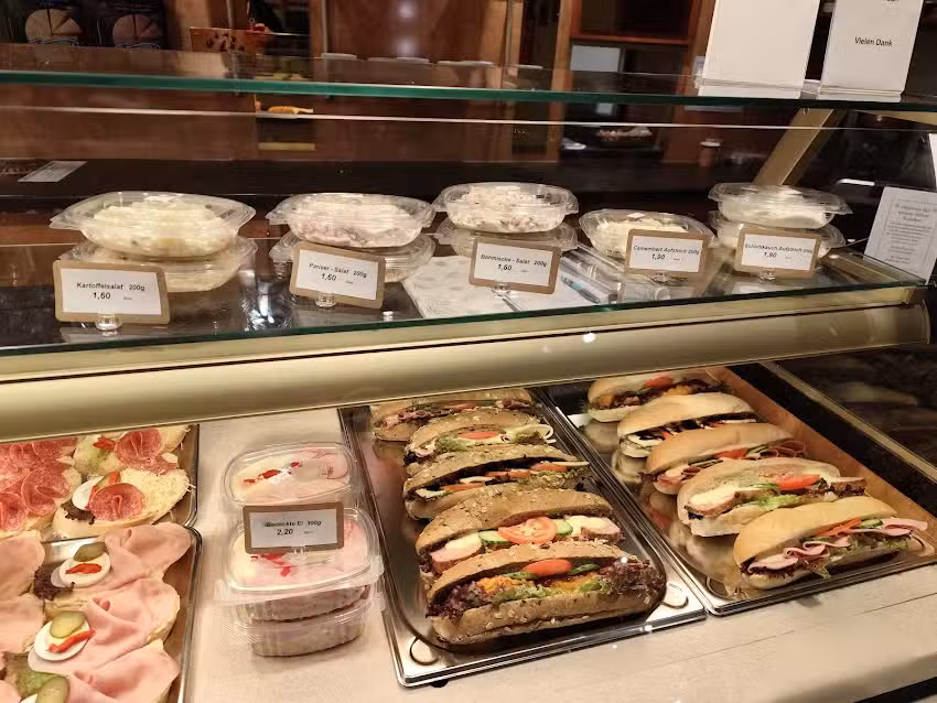 Imbiss bei Hana&rsquo;s