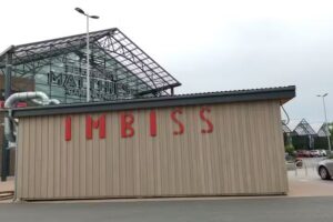 Imbiss bei Matthies