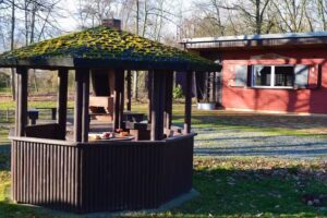 Imbiss bei Mickys Parkidylle
