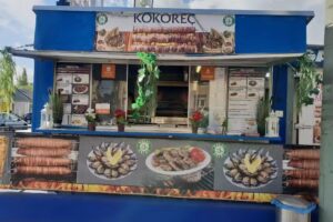 Imbiss Berdan Kokoreç