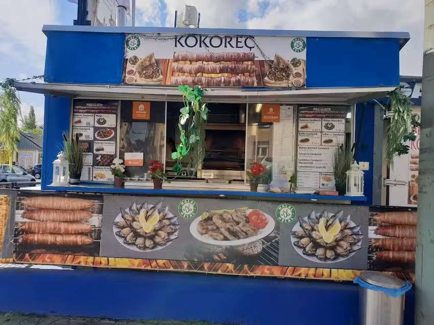 Imbiss Berdan Kokoreç