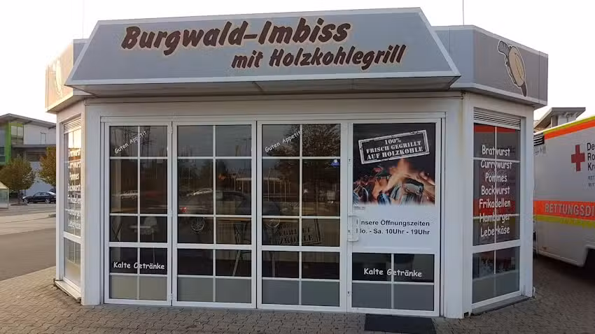 Imbiss Bernd Altmann
