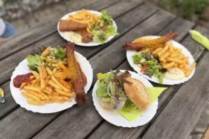 Imbiss & Biergarten
