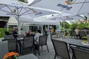Imbiss & Biergarten Altstadtblick