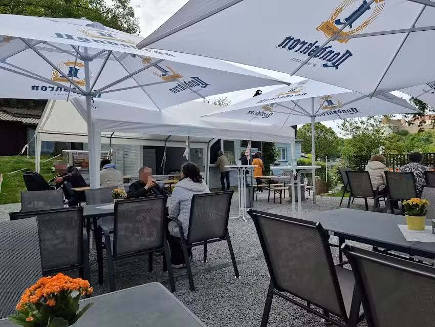 Imbiss & Biergarten Altstadtblick