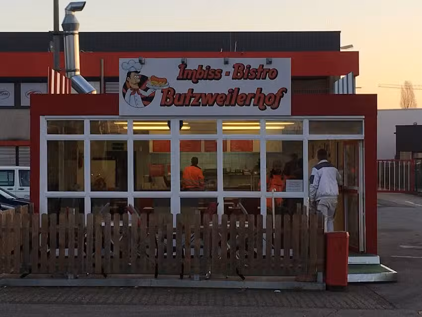 Imbiss &ndash; Bistro Butzweilerhof