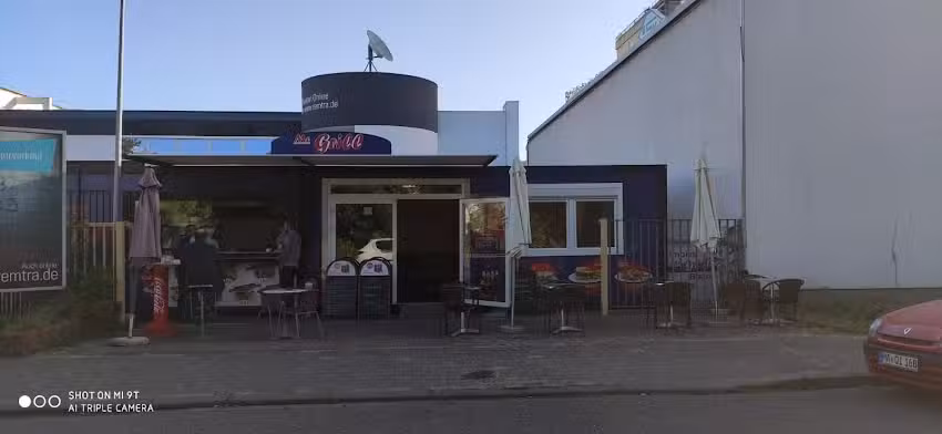 Imbiss& Bistro McGrill