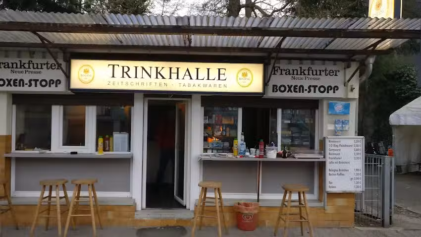 Imbiss Boxen-Stopp