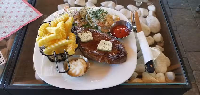 Imbiss Brandisser Badesee