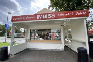 Imbiss Bude