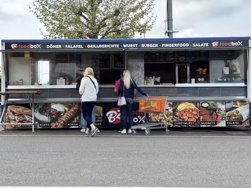 Imbiss BZ Foodbox