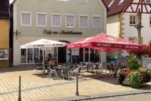 Imbiss & Caf&eacute; bei Heidi