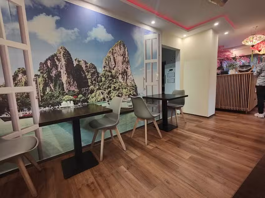 Imbiss Cari Qu&aacute;n &ndash; Asiatische K&uuml;che und Sushi Bar Ruhpolding