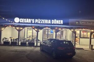 Imbiss C&eacute;sars Grill & Snackbar