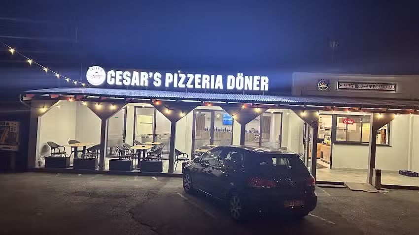 Imbiss C&eacute;sars Grill & Snackbar