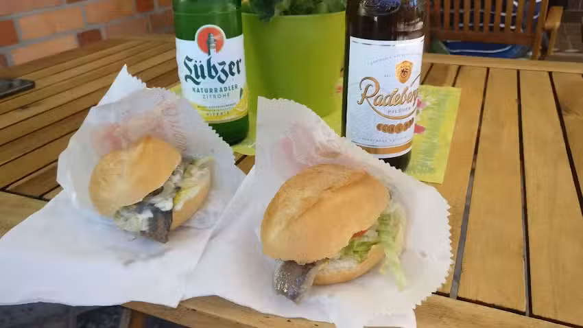 Imbiss & Eis Brandenburger