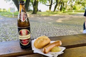 Imbiss . Eiscafé Ortrand