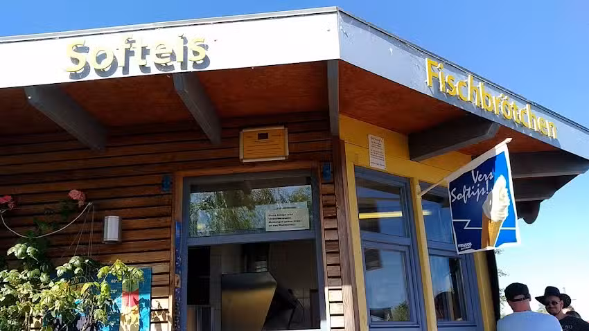 Imbiss Fish’n Chip’s – Remo Block