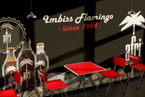 Imbiss Flamingo