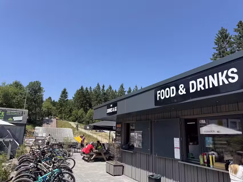 Imbiss Free Style Area