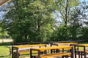 Imbiss Gastst&auml;tte zum Silbersee
