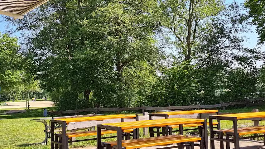 Imbiss Gastst&auml;tte zum Silbersee