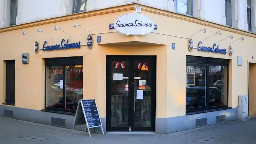 Imbiss GaumenSchmaus