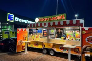 Imbiss Gockelmobil