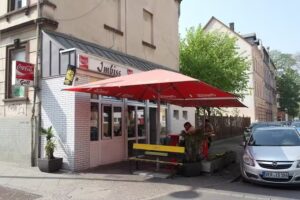 Imbiss Gourmet St&auml;bchen