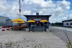 Imbiss Graben