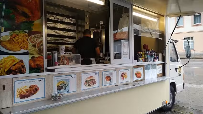 Imbiss Griechische Spezialit&auml;ten