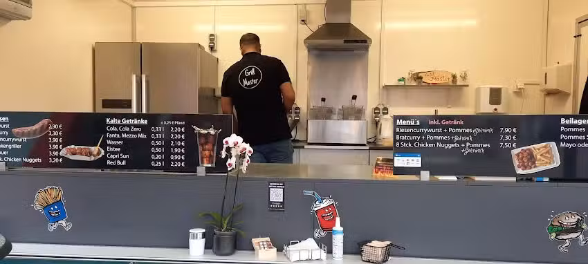 Imbiss Grill Master 2