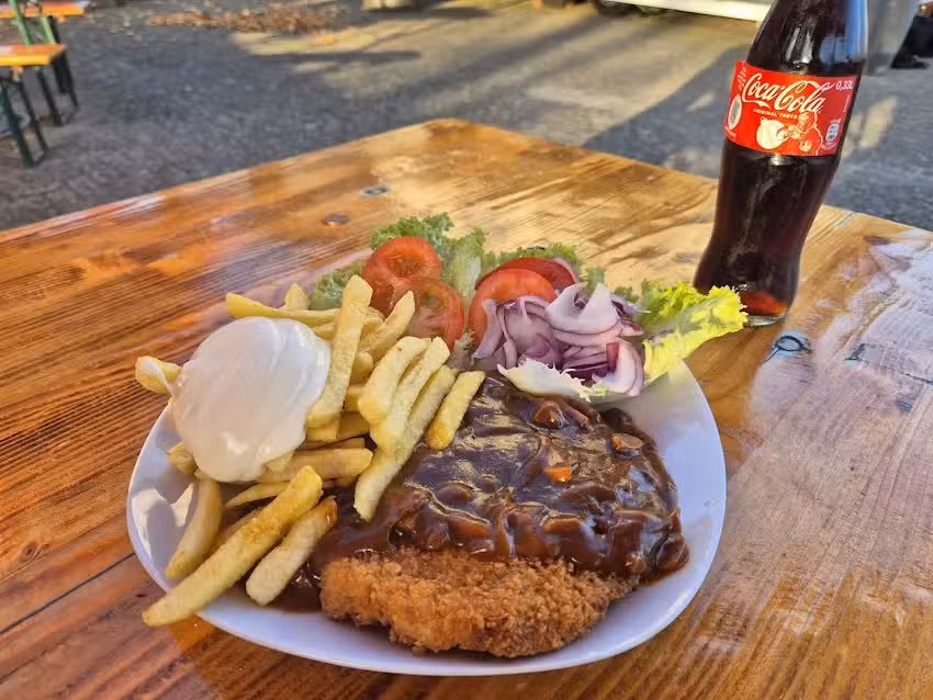 Imbiss &ndash; Grillschmiede