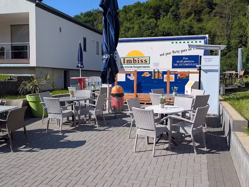 Imbiss Grillstation