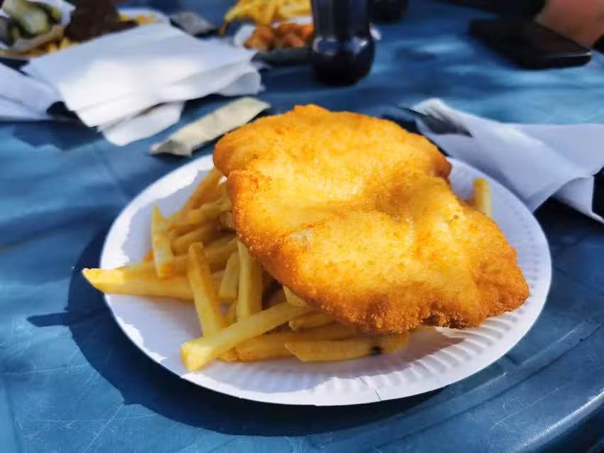 Imbiss Grupenhagen Mitte