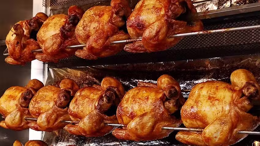 Imbiss/H&auml;hnchenwagen Chicken Flair