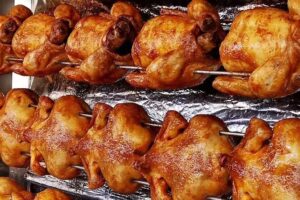 Imbiss/H&auml;hnchenwagen Chicken Flair