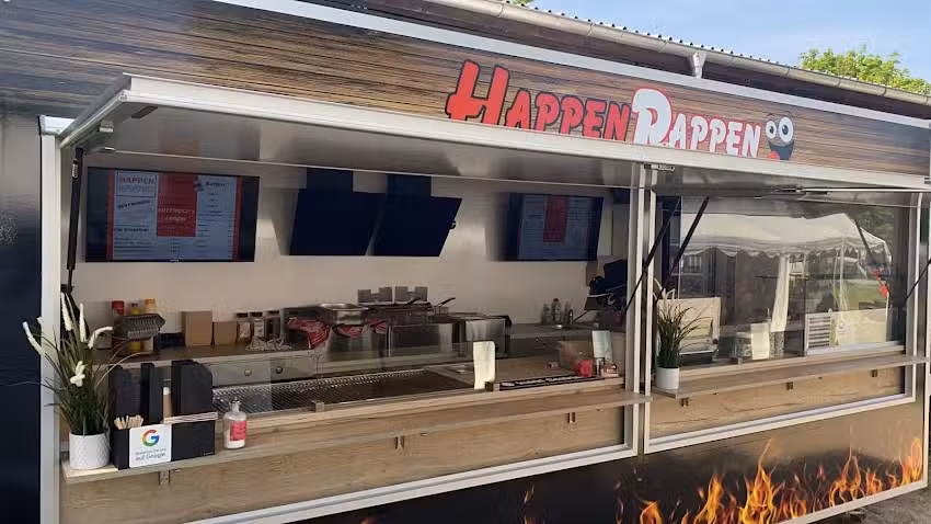 Imbiss Happen Pappen