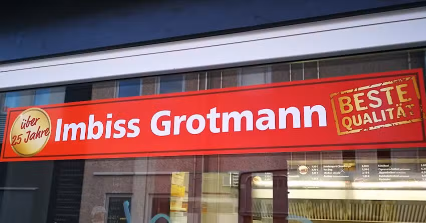 Imbiss Holger Grotmann