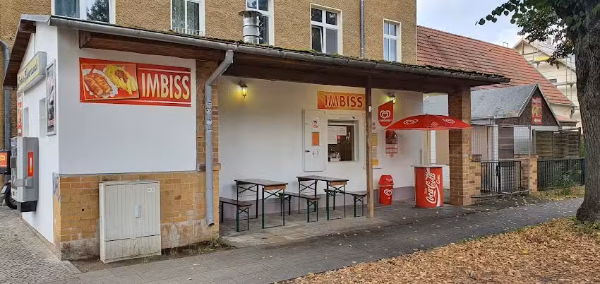 Imbiss-Hubertuseck